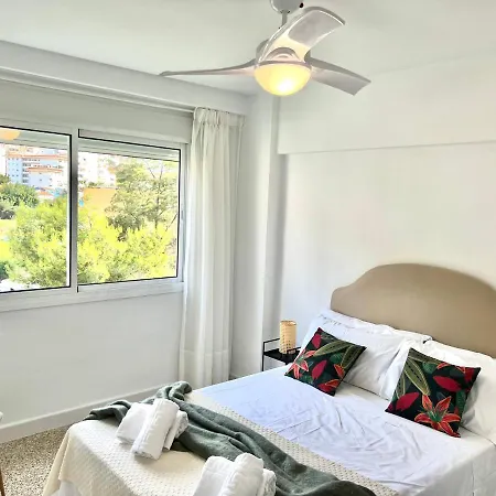 Cozy And Quiet, Pax7 Boliches, 3d, 2b, Pool And Close To The Fuengirola