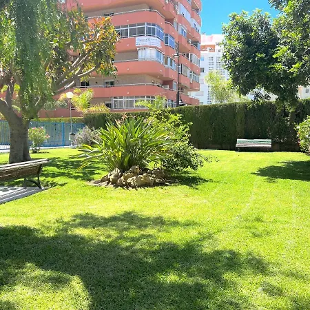 Cozy And Quiet, Pax7 Boliches, 3d, 2b, Pool And Close To The Apartment *