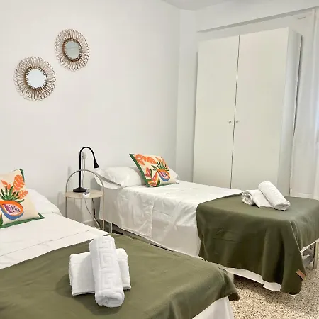 Apartment Cozy And Quiet, Pax7 Boliches, 3d, 2b, Pool And Close To The *
