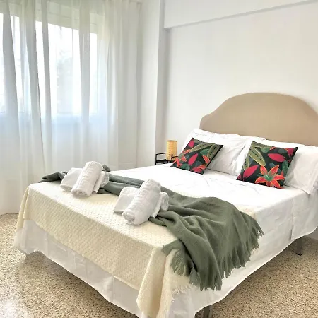 Διαμέρισμα Cozy And Quiet, Pax7 Boliches, 3d, 2b, Pool And Close To The