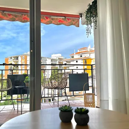 Apartment Cozy And Quiet, Pax7 Boliches, 3d, 2b, Pool And Close To The