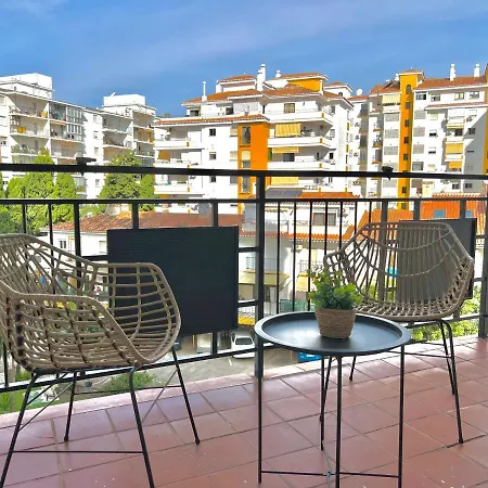 Cozy And Quiet, Pax7 Boliches, 3d, 2b, Pool And Close To The Apartment