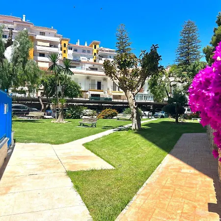 Cozy And Quiet, Pax7 Boliches, 3d, 2b, Pool And Close To The Apartment Fuengirola