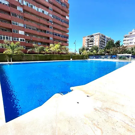 Cozy And Quiet, Pax7 Boliches, 3d, 2b, Pool And Close To The Apartment