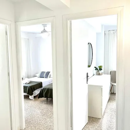 Διαμέρισμα Cozy And Quiet, Pax7 Boliches, 3d, 2b, Pool And Close To The Fuengirola
