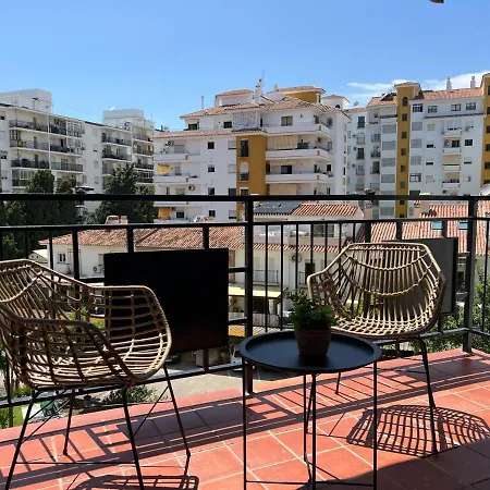Cozy And Quiet, Pax7 Boliches, 3d, 2b, Pool And Close To The Apartment