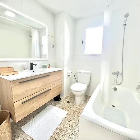 Cozy And Quiet, Pax7 Boliches, 3d, 2b, Pool And Close To The Διαμέρισμα