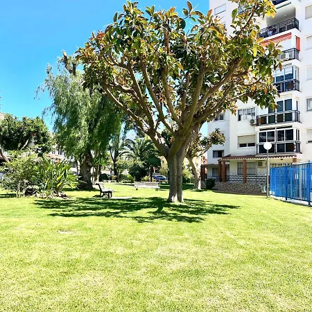 Apartment Cozy And Quiet, Pax7 Boliches, 3d, 2b, Pool And Close To The Fuengirola