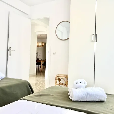 Cozy And Quiet, Pax7 Boliches, 3d, 2b, Pool And Close To The Apartment Fuengirola