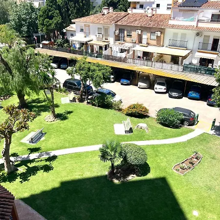 Apartment Cozy And Quiet, Pax7 Boliches, 3d, 2b, Pool And Close To The Fuengirola