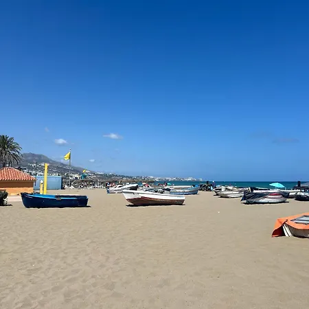 Cozy And Quiet, Pax7 Boliches, 3d, 2b, Pool And Close To The Apartment Fuengirola