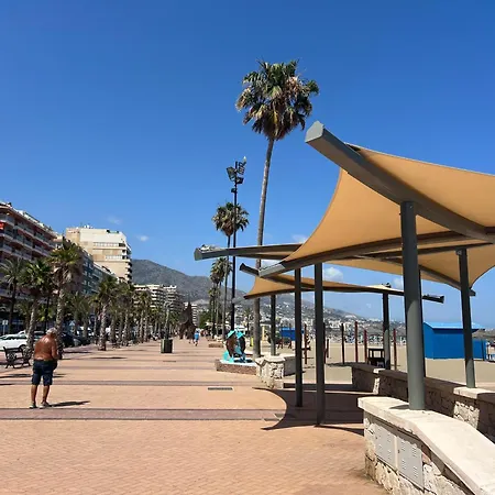 Cozy And Quiet, Pax7 Boliches, 3d, 2b, Pool And Close To The Apartment Fuengirola